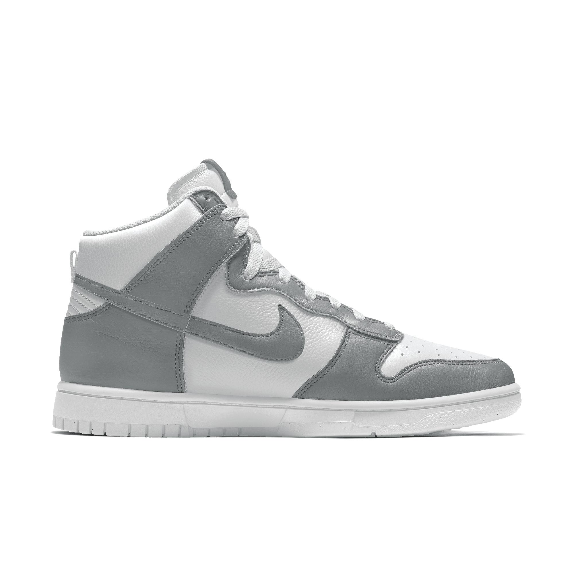 Nike Men's Dunk High By You Custom Shoes Product Image