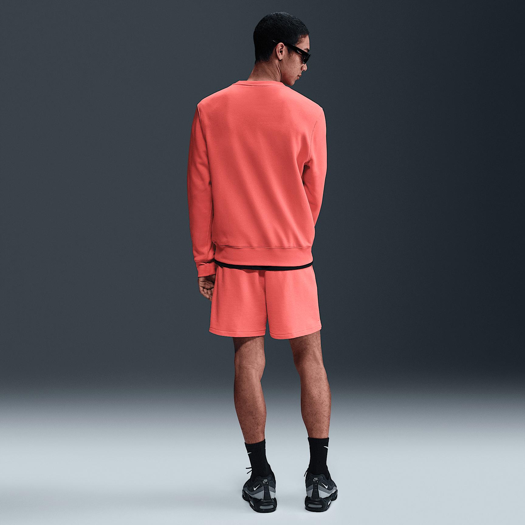 Nike Mens Club Fleece Crew | HJ2173-814 Product Image