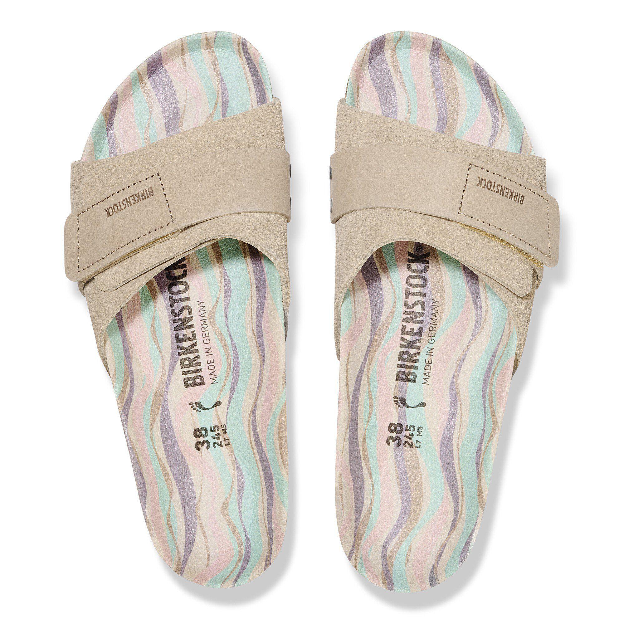 Oita Nubuck Leather/Suede Product Image