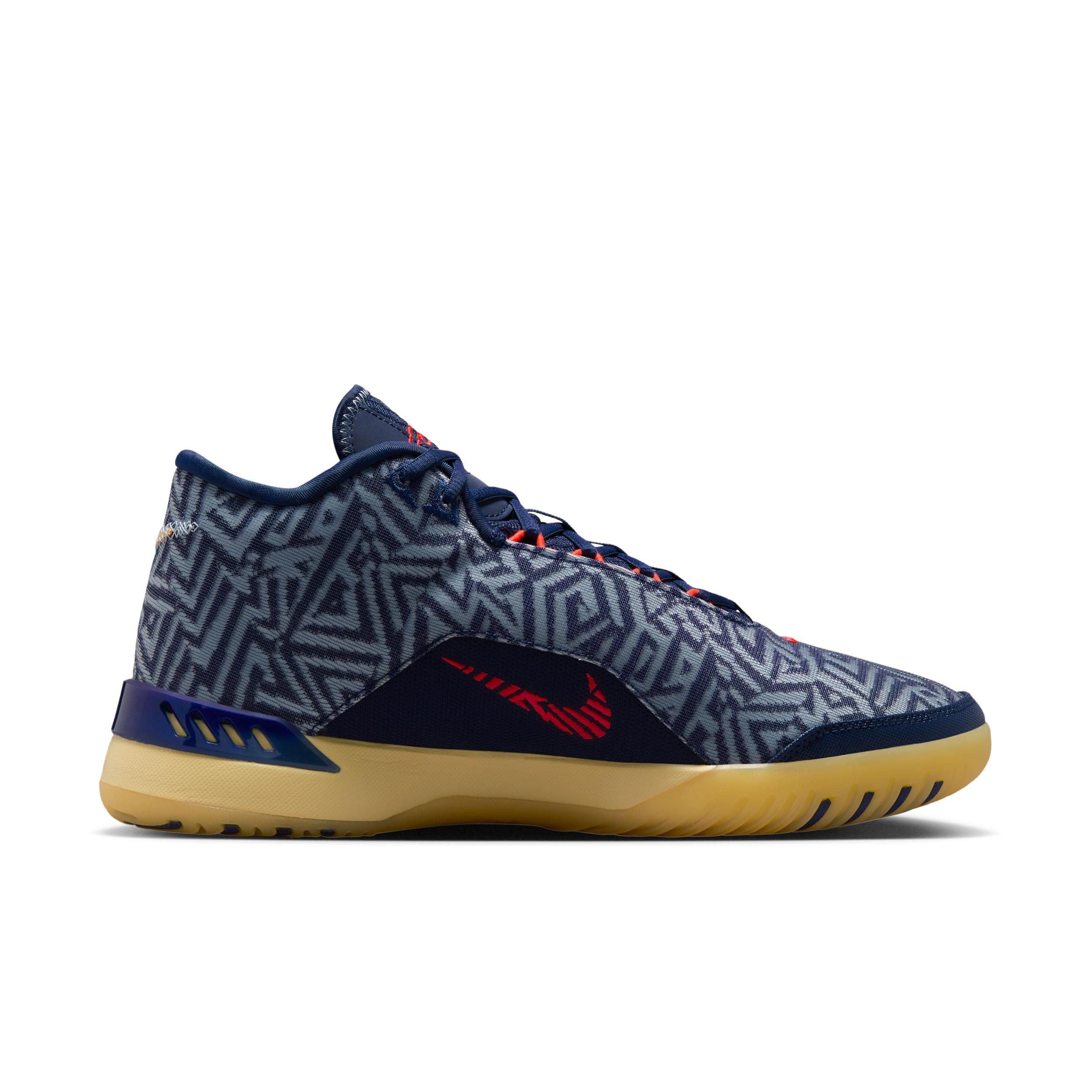 Nike Men's LeBron NXXT Genisus Basketball Shoes Product Image