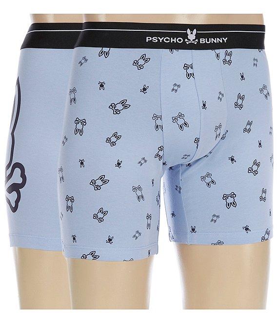 Psycho Bunny Assorted Boxer Briefs 2-Pack Product Image