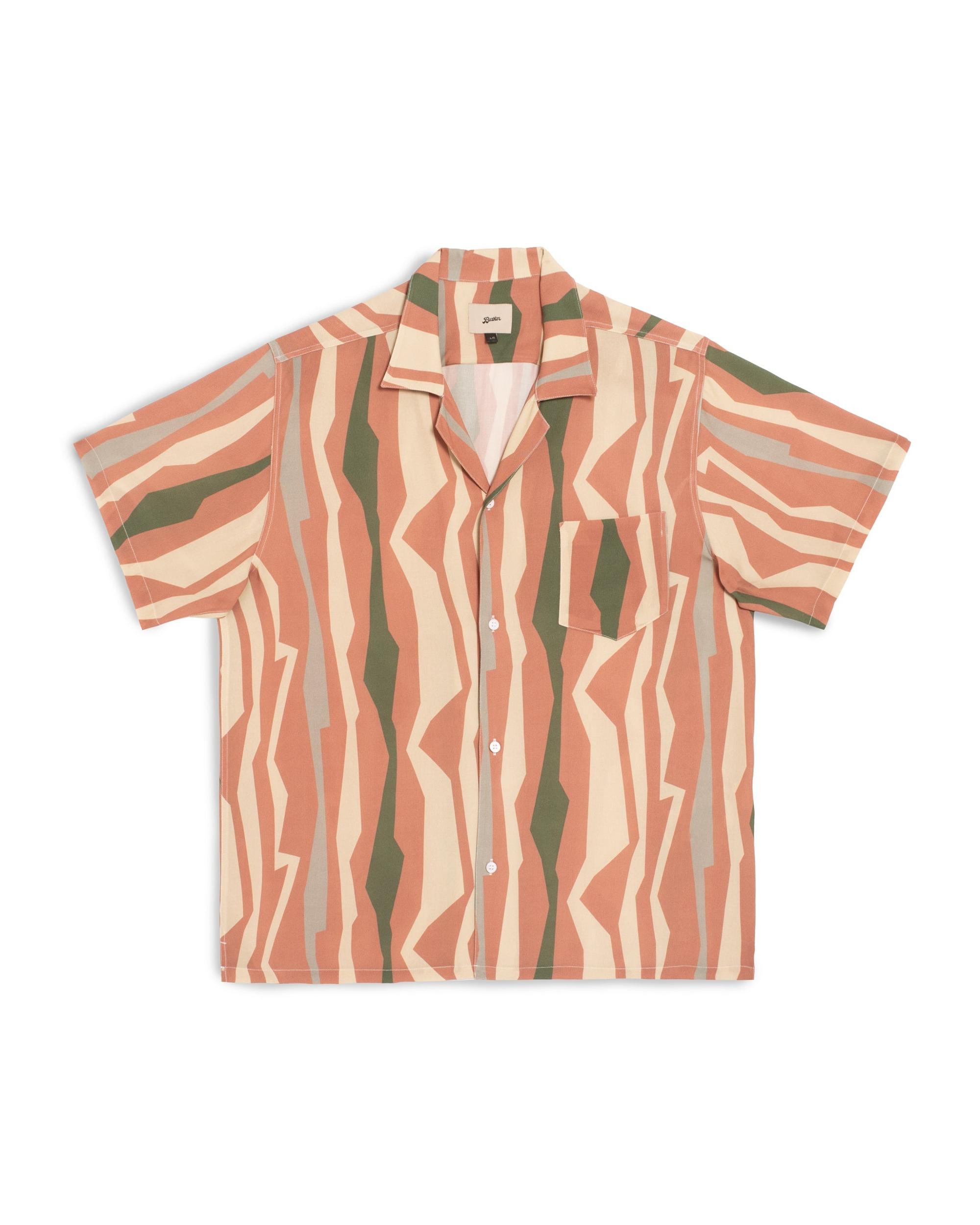 Orchid Coastline Camp Shirt Product Image