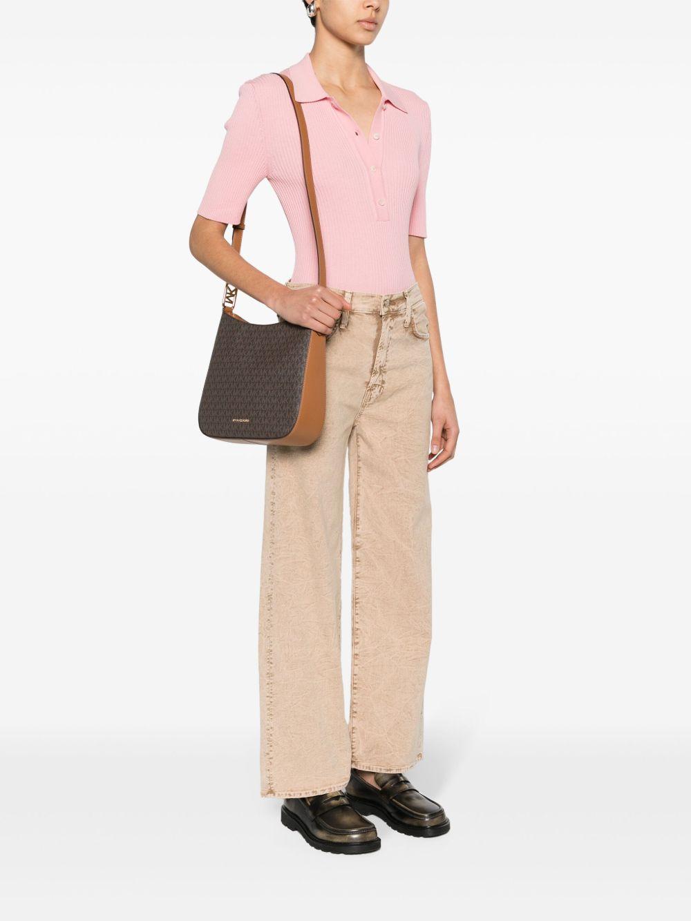 large Kensington Signature cross body bag Product Image