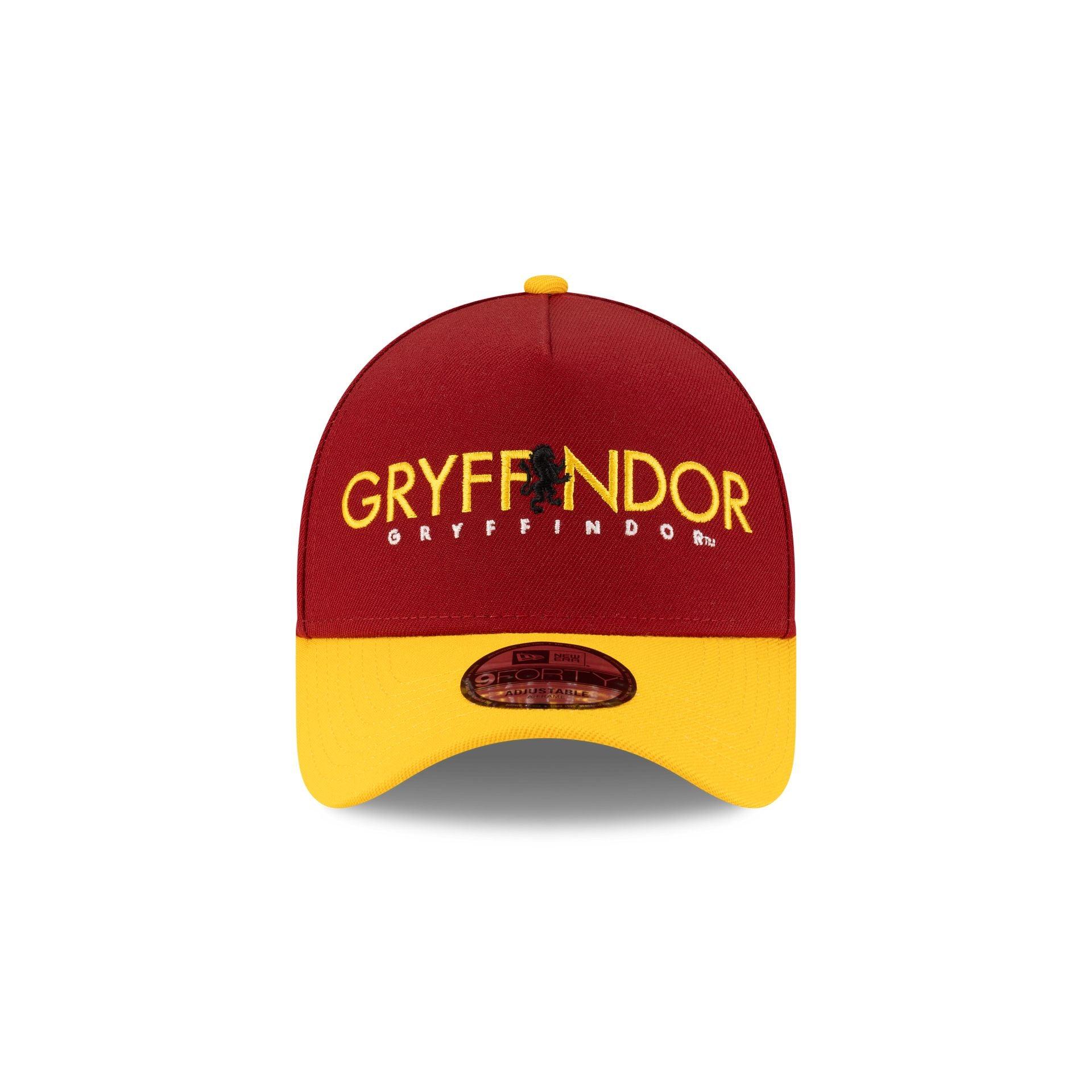 Harry Potter Gryffindor 9FORTY A-Frame Snapback Hat Male Product Image