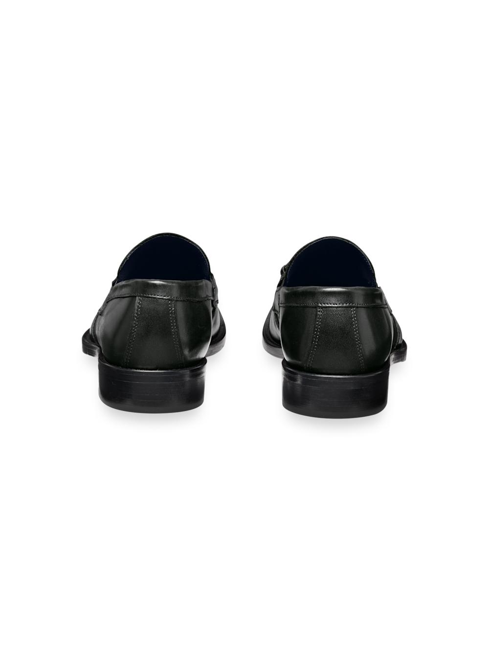 Archer Bit Loafer - Black Product Image