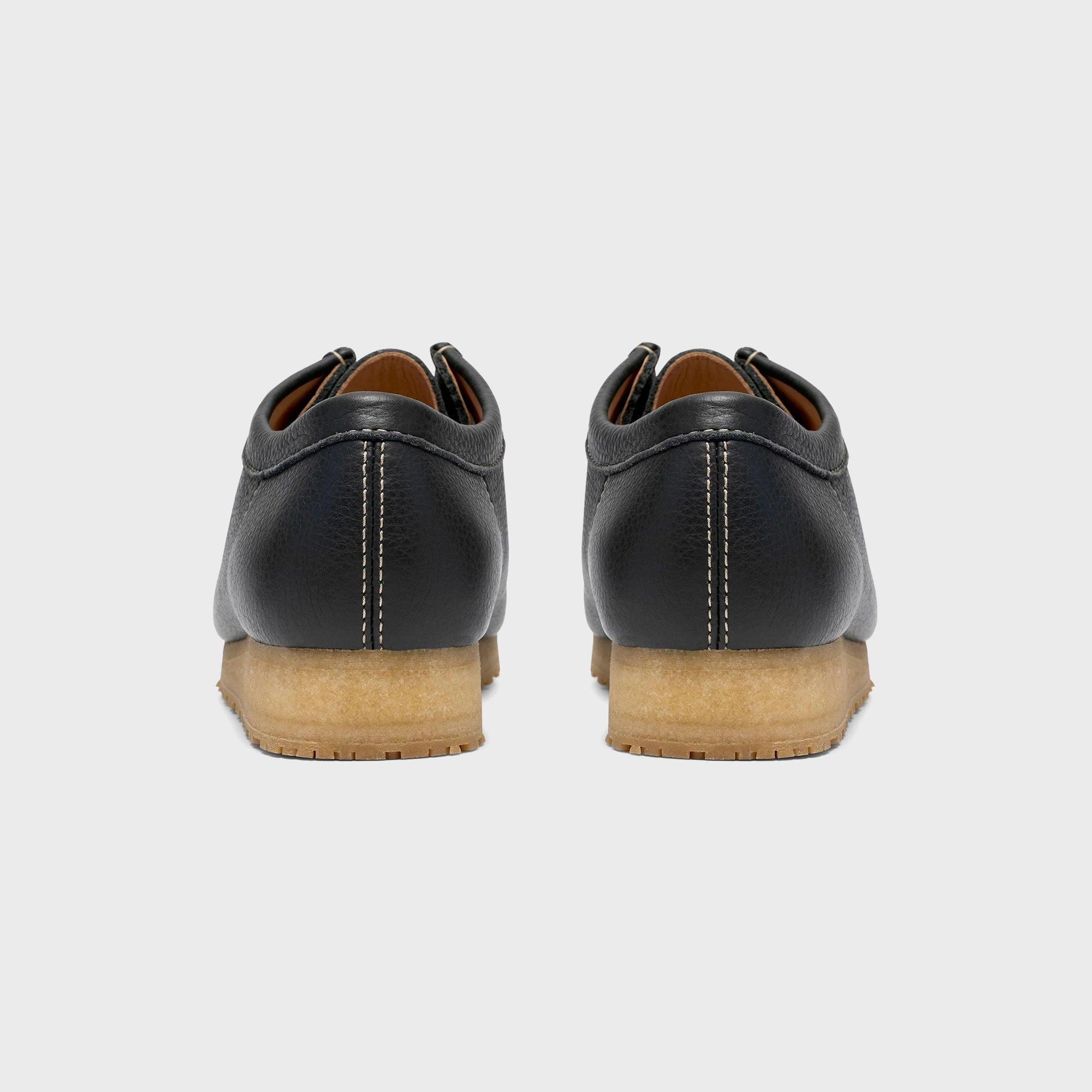Clarks Wallabee RB - Dark Green Male Product Image