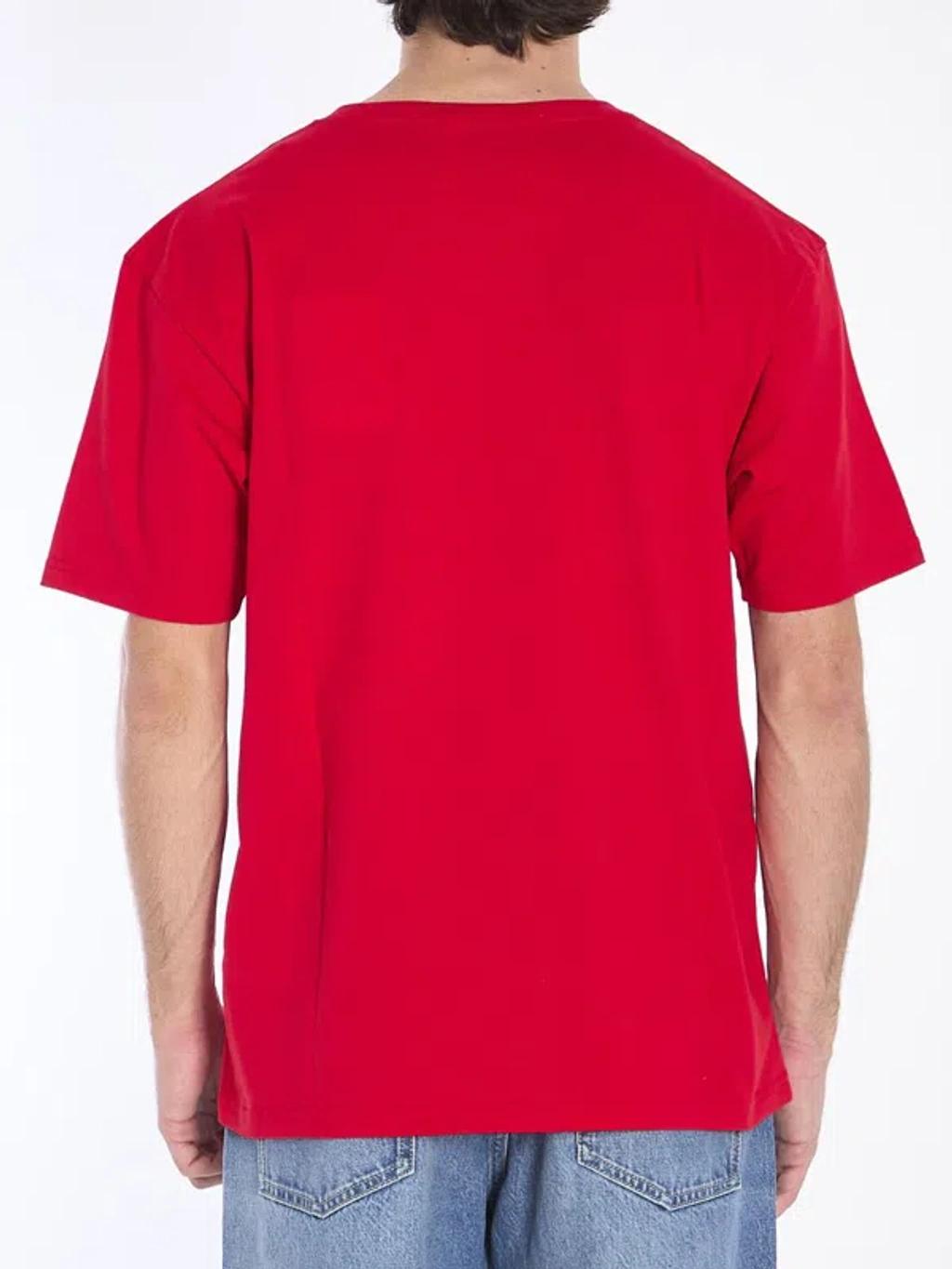 Men's Labs 3D Print-Knit Air Tee - Slate Grey Male Product Image