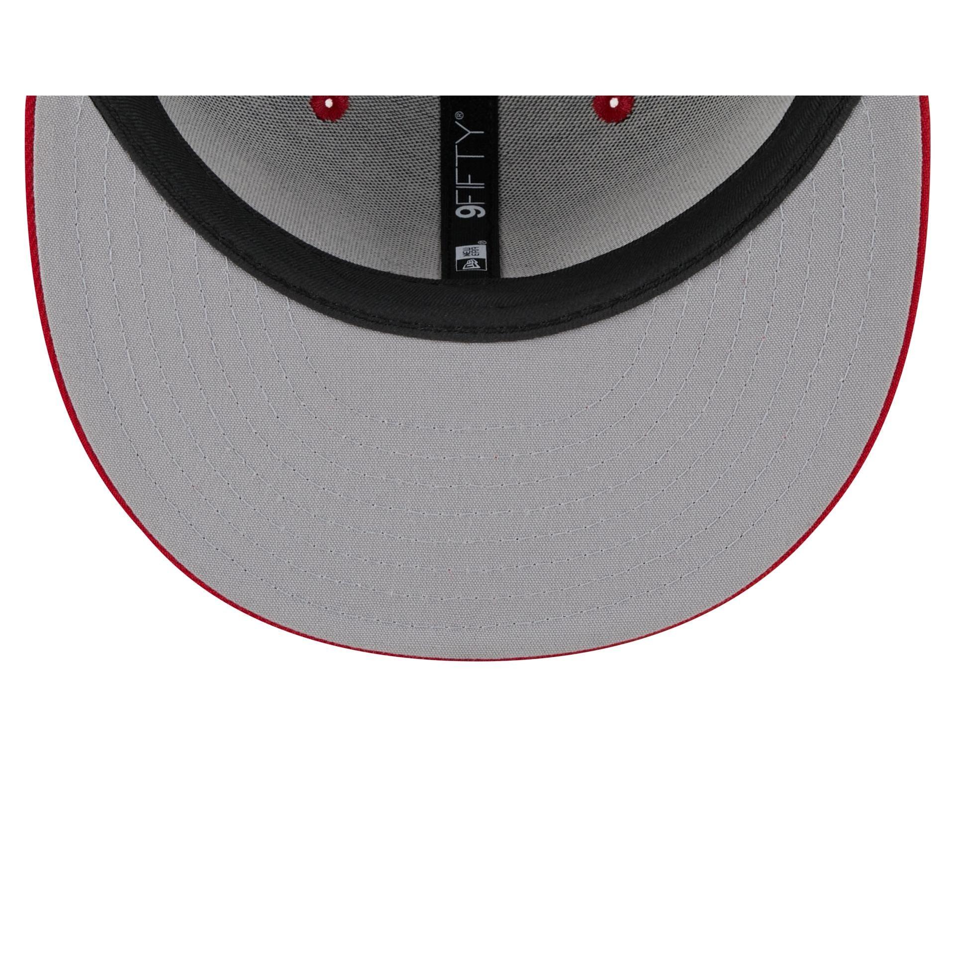 Alpha Industries x Buffalo Bills Historic 59FIFTY Fitted Hat Male Product Image