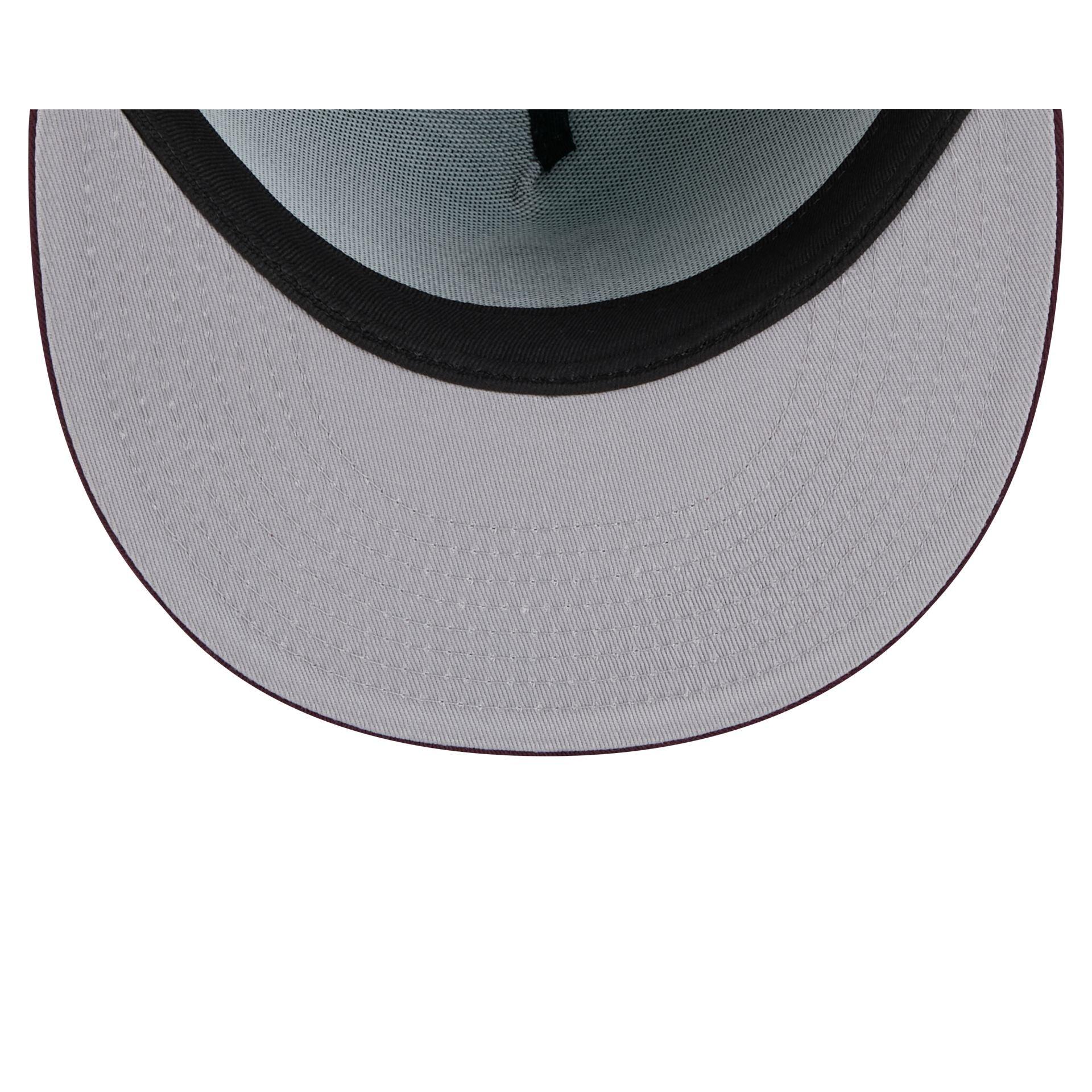 Boston Red Sox Beach Kiss Blue 59FIFTY A-Frame Fitted Hat Male Product Image