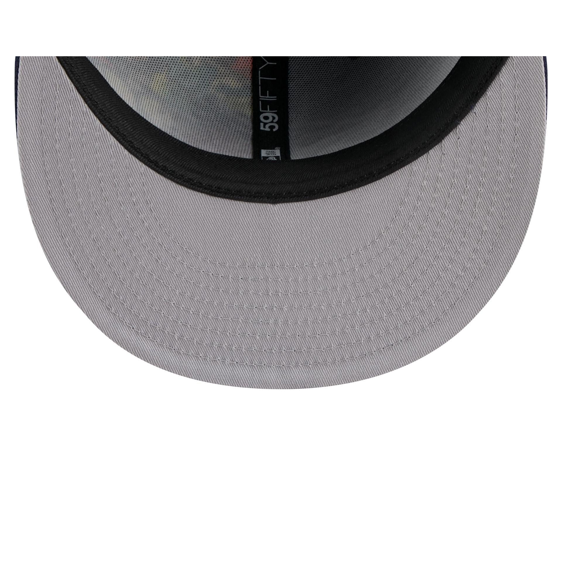 Toronto Blue Jays Diamond Hero Edition 59FIFTY Fitted Hat Male Product Image