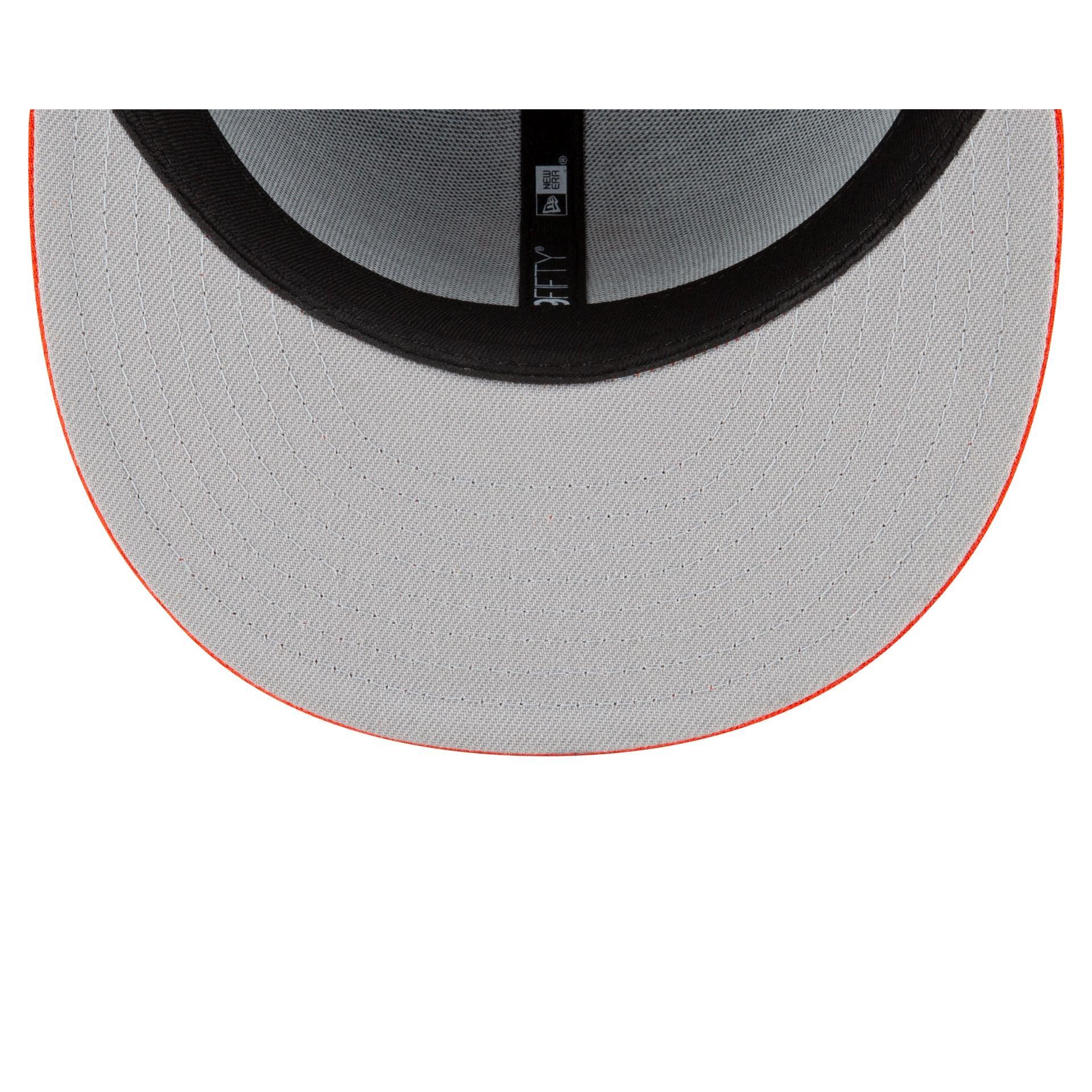 Gonzaga Bulldogs College Vault 59FIFTY Fitted Hat Male Product Image