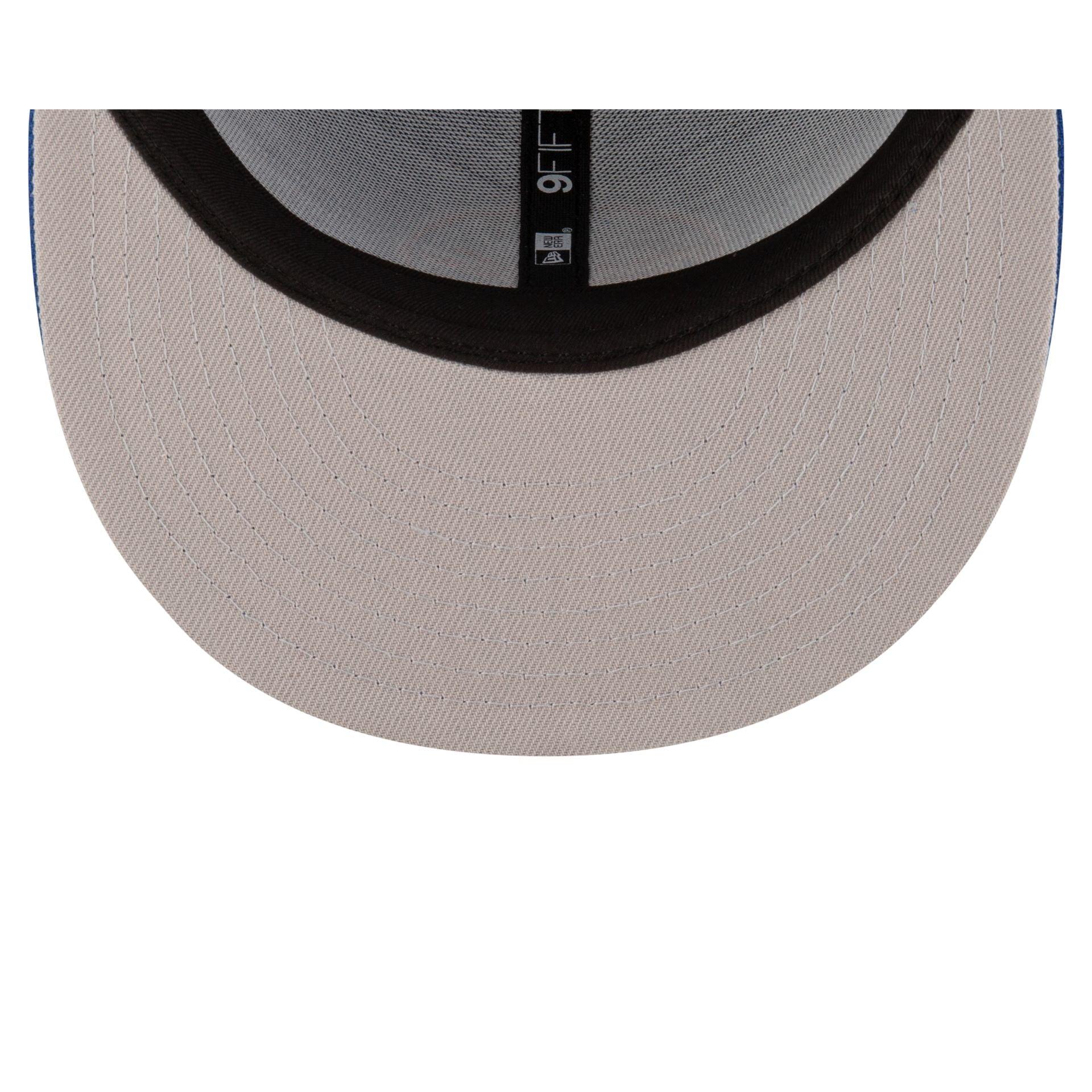 Washington Mystics Rebel Series 9FIFTY Snapback Hat Male Product Image