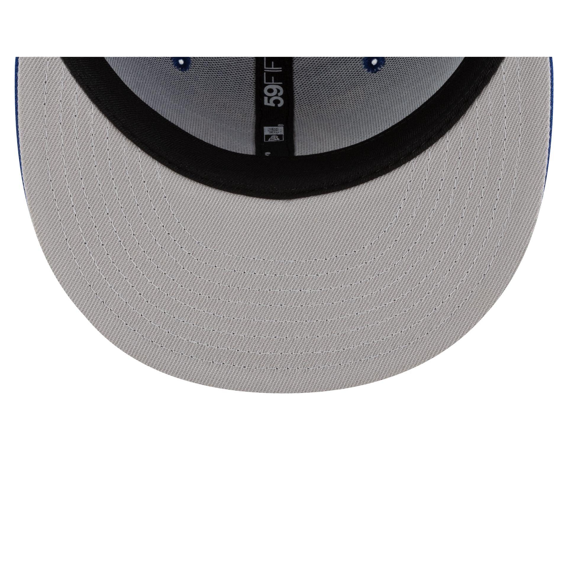 Los Angeles Dodgers 1984 Olympics 59FIFTY Fitted Hat Male Product Image