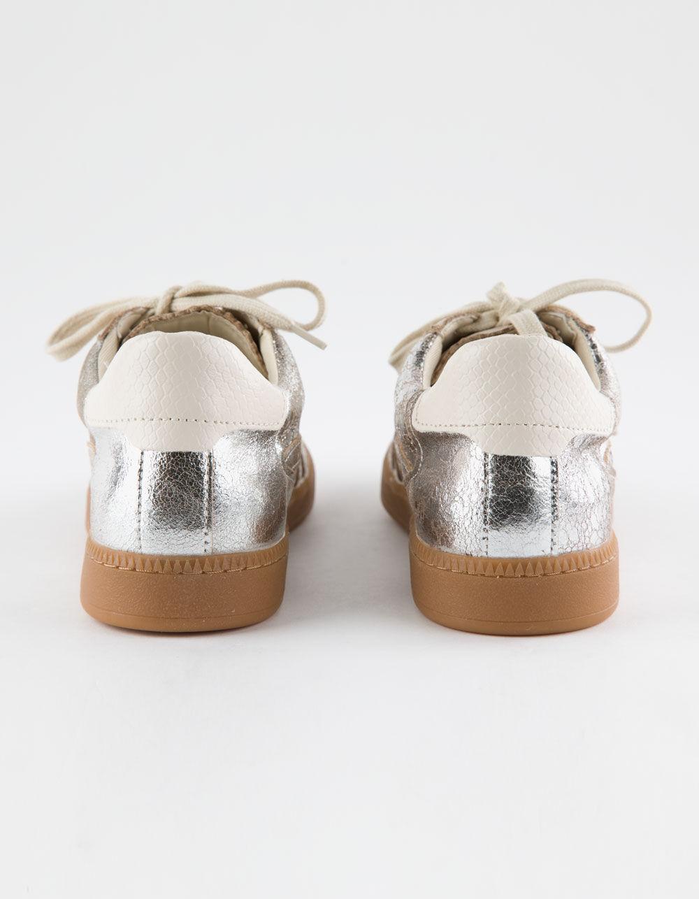 DOLCE VITA Notice Womens Shoes - SILVER Product Image