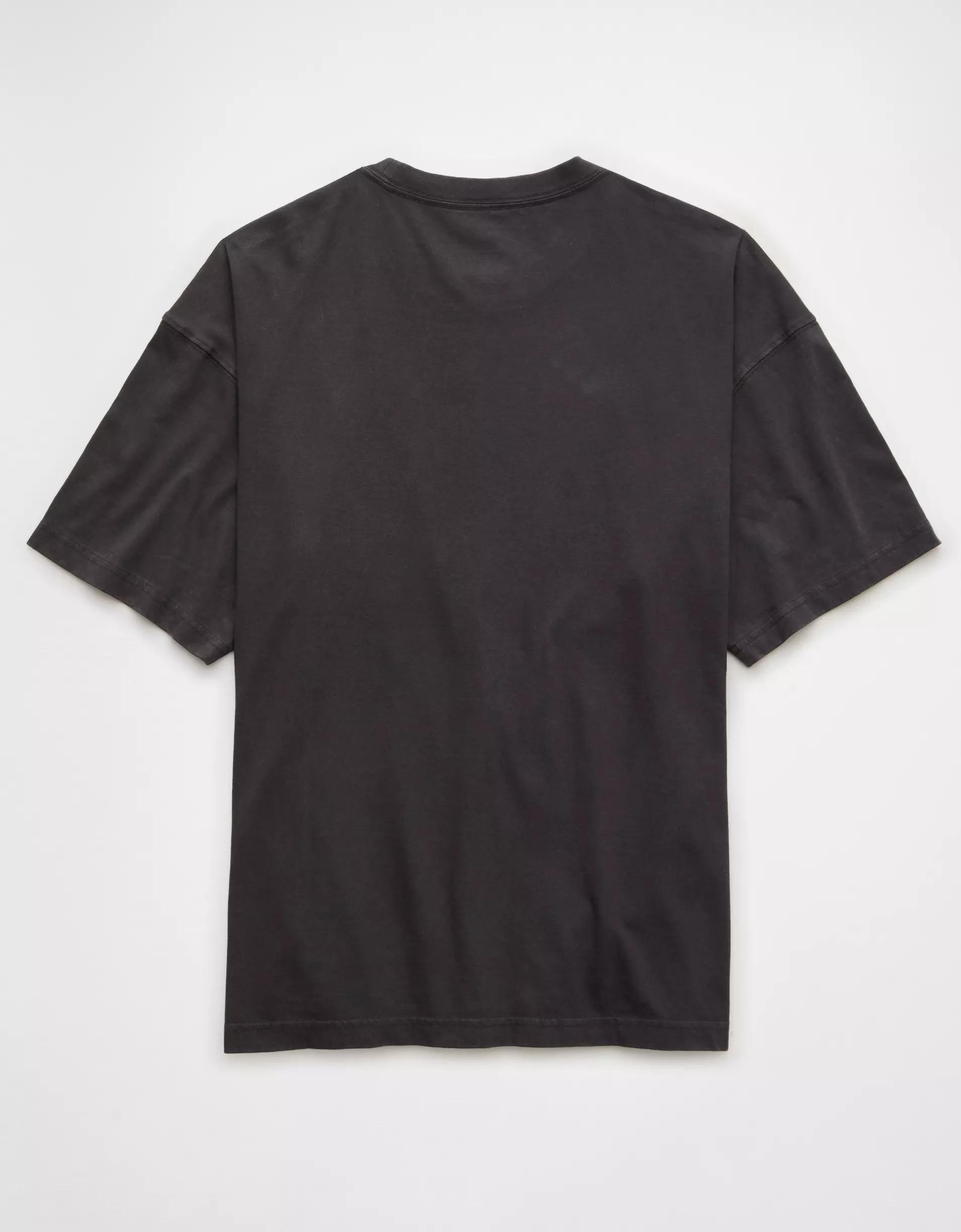 AE Boxy Budweiser Graphic T-Shirt Product Image