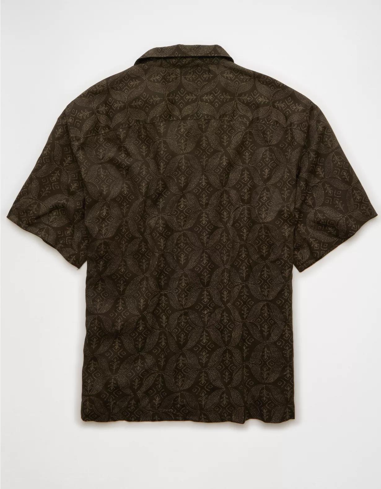 AE Poolside Button-Up Shirt Men's Product Image