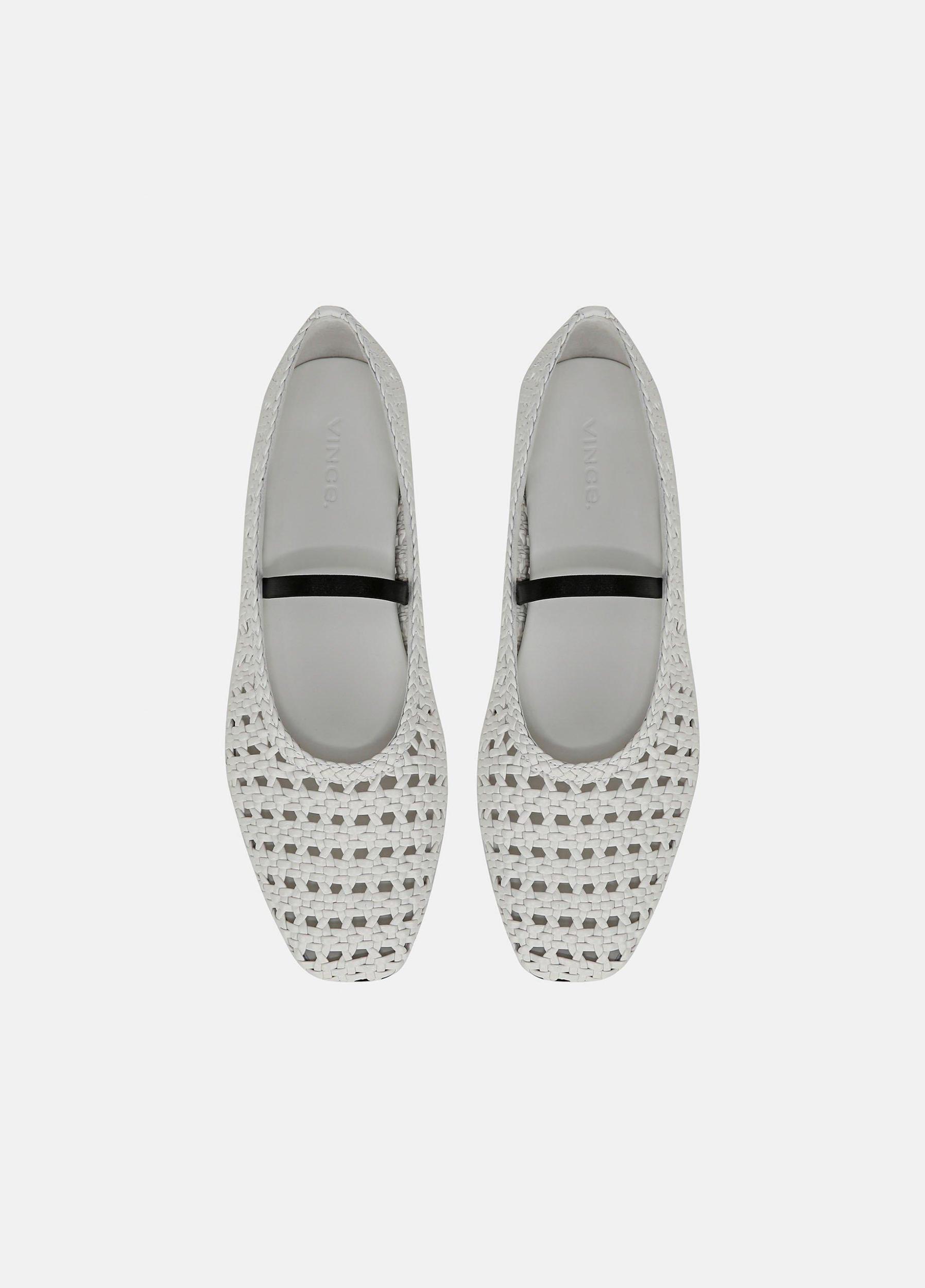 Vivian Leather Mary Jane Flat Product Image