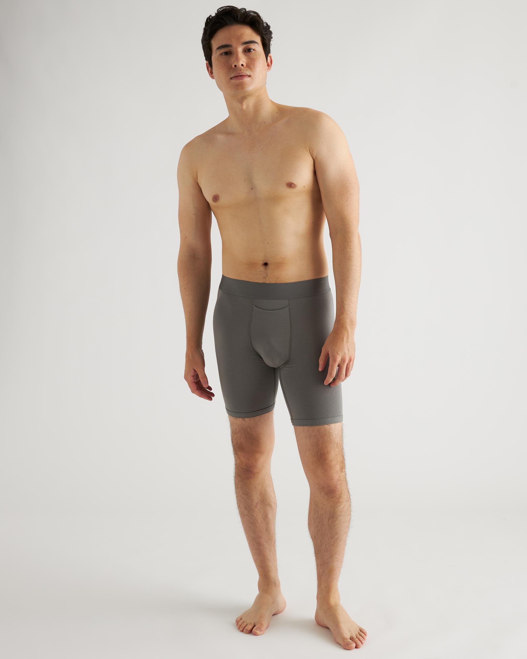 Quince | Men's Micromodal 6" Boxer Brief Product Image