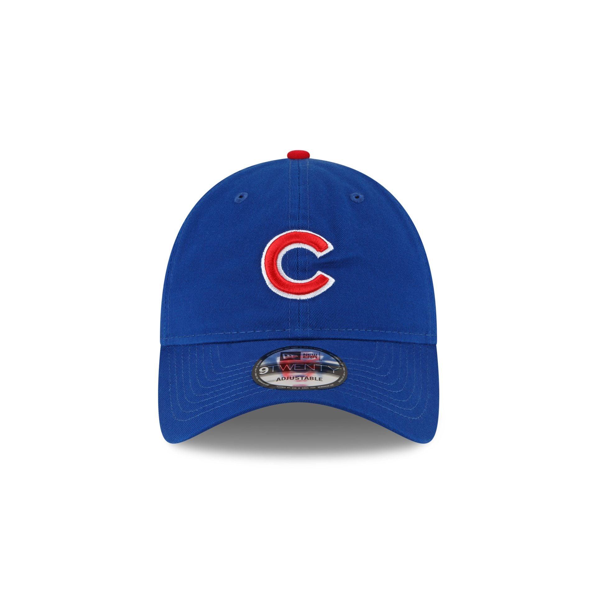 Chicago Cubs 2025 Tokyo Series Side Patch 9TWENTY Adjustable Hat Male Product Image