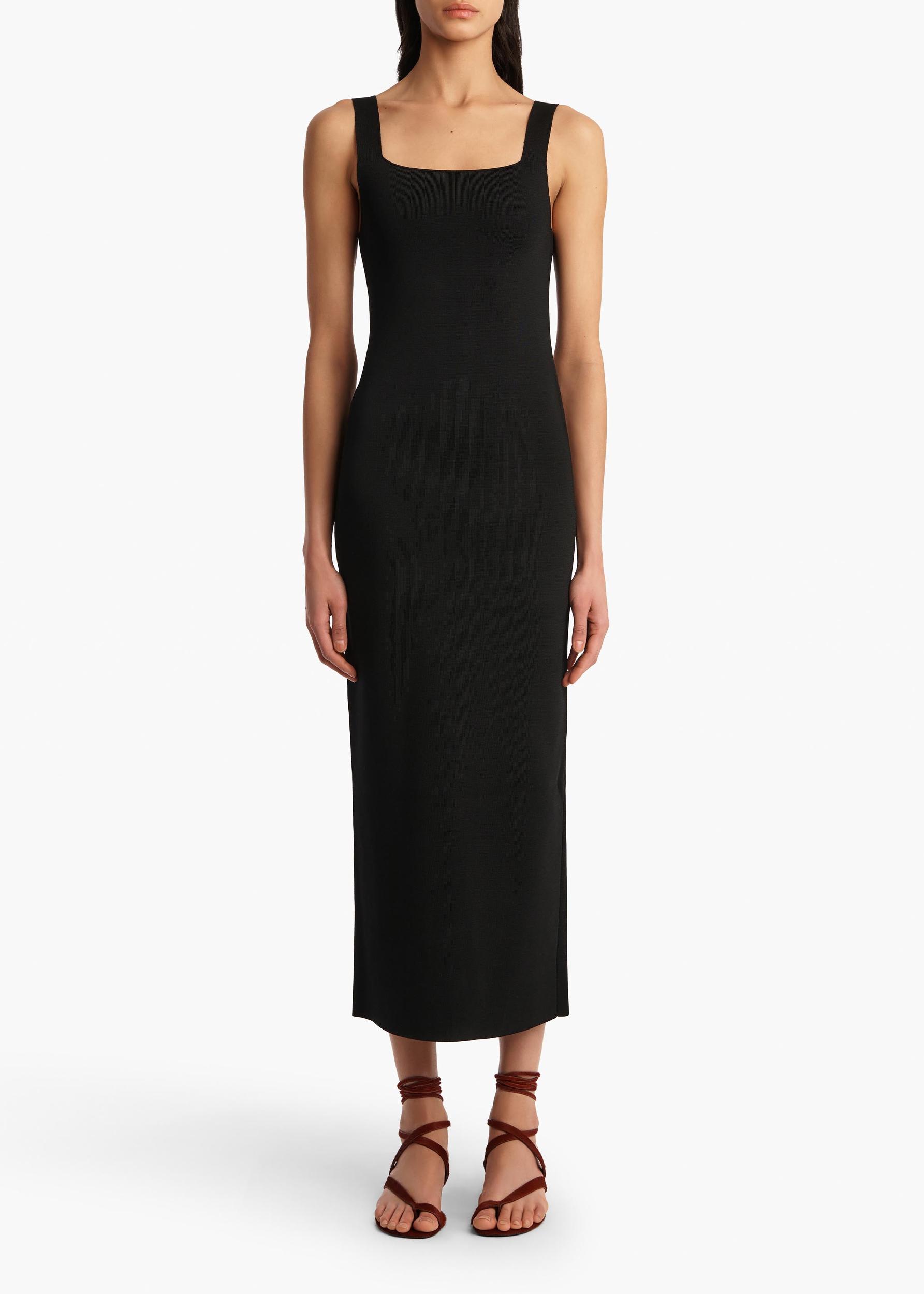 Dixi Dress in Black Product Image