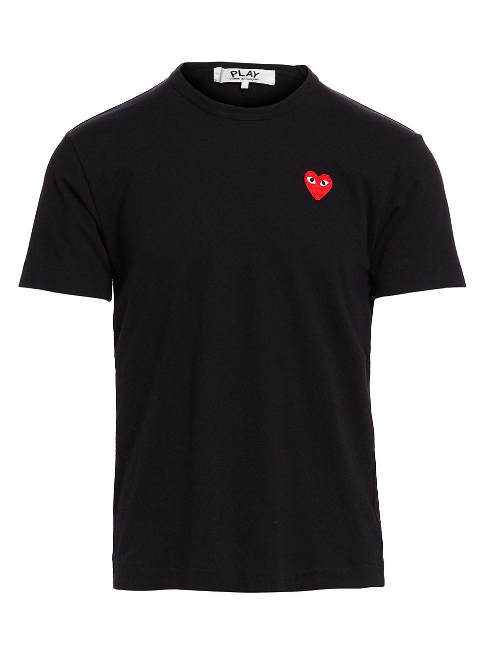 Mens Heart Tee Product Image
