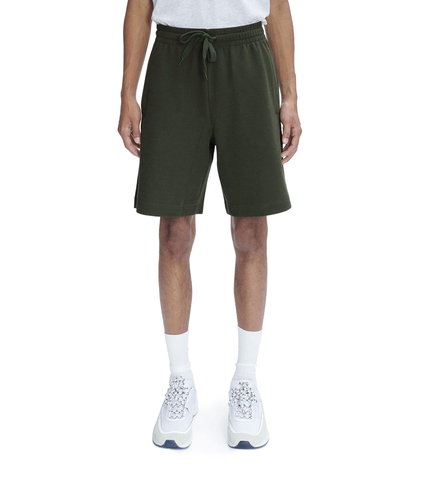 Lino shorts Male Product Image