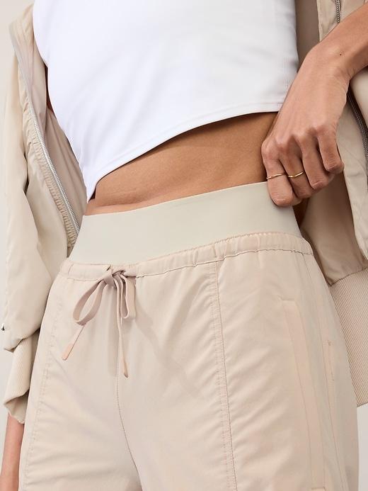 Attitude Mid Rise Jogger Product Image