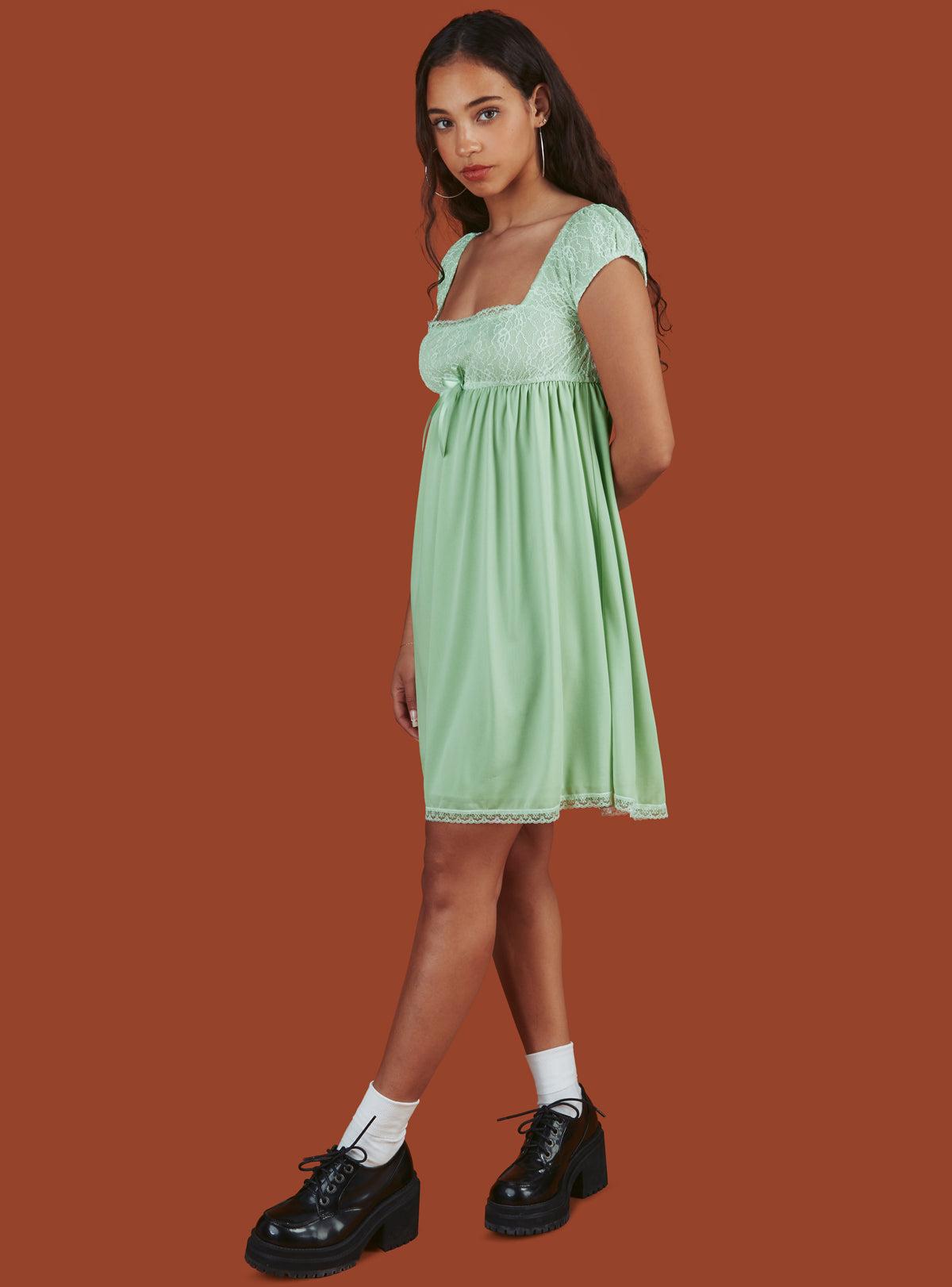 Sprite Dress Female Product Image
