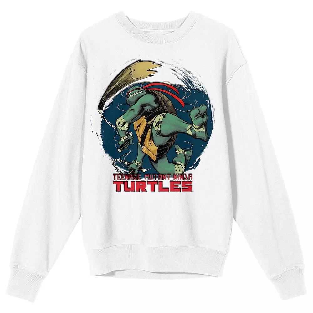 Men's Nickelodeon Teenage Mutant Ninja Turtles Raphael Graphic Tee,  Product Image