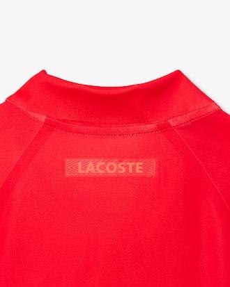 Lacoste Tennis x Novak Djokovic On Court Polo Shirt Product Image