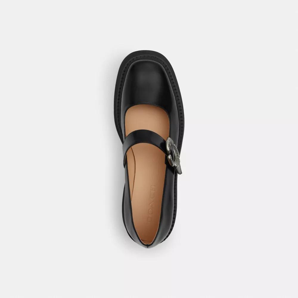 Tea Rose Platform Mary Jane Product Image