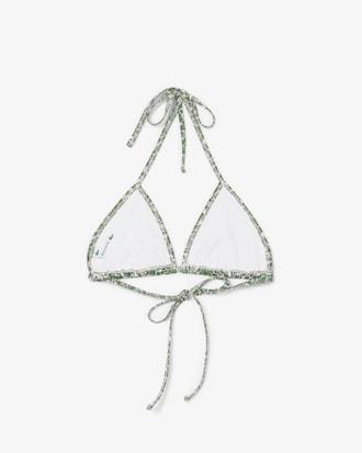 Printed Jersey Swim Top Product Image