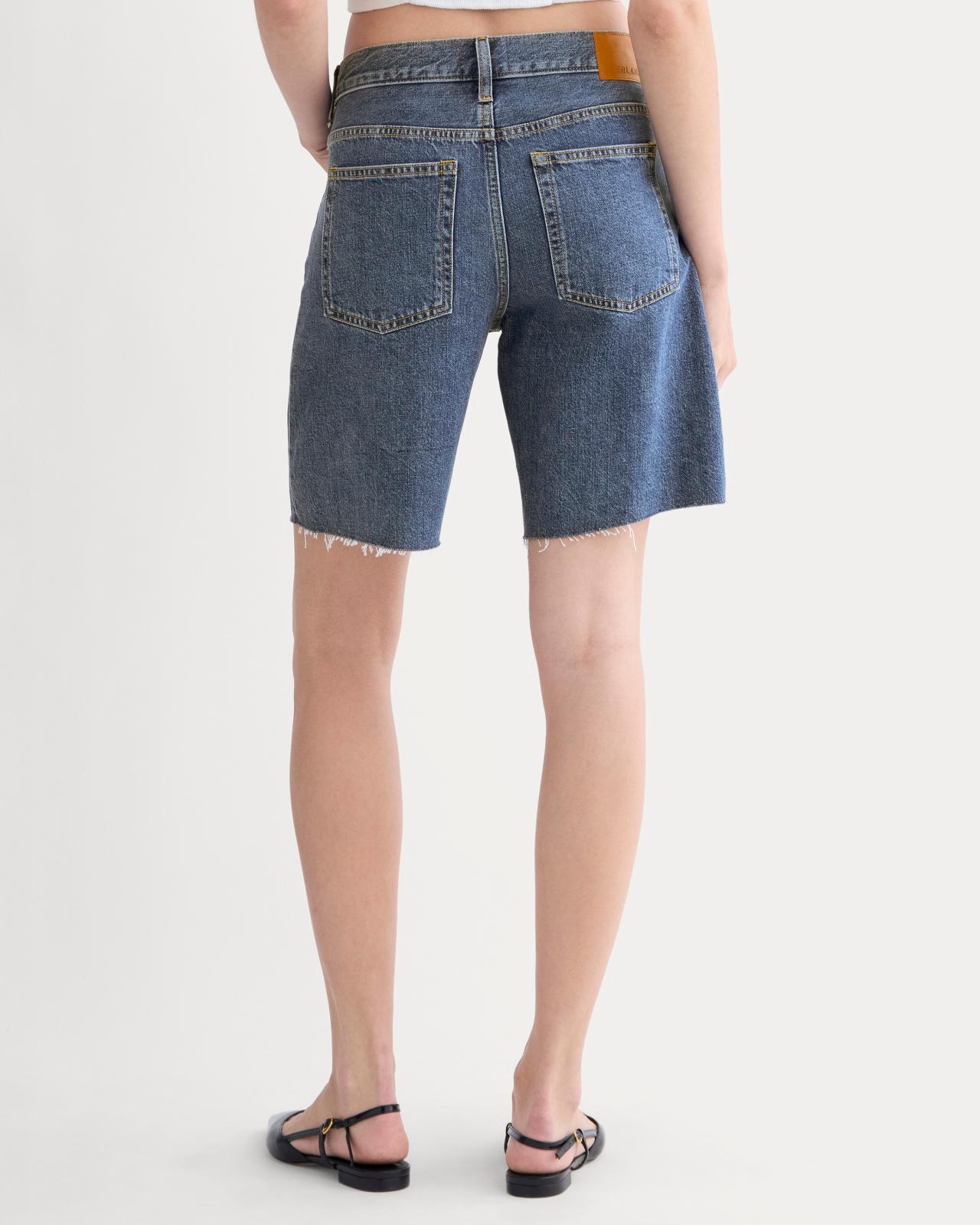 The OG Baggy Jean Short Product Image