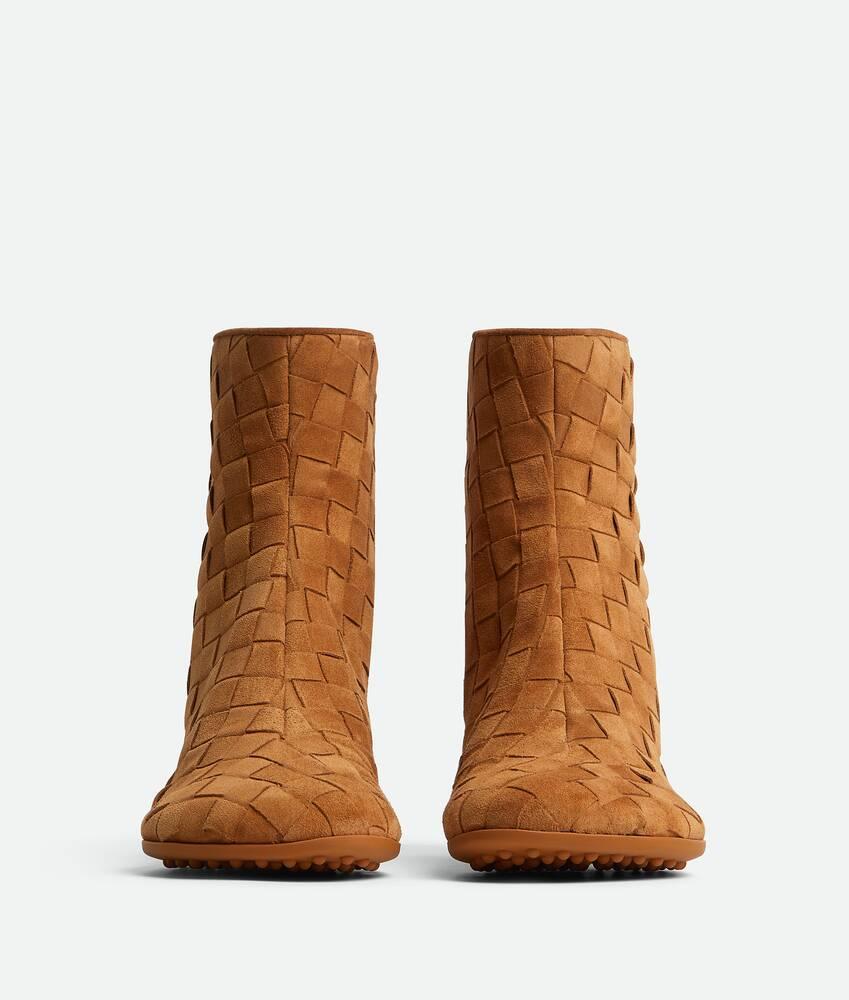 Women's Atomic Ankle Boot in Caramel Product Image