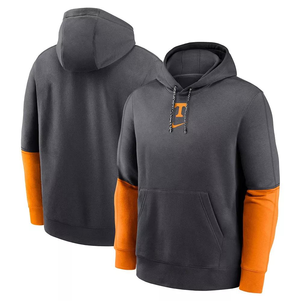 Tennessee Volunteers Sideline Team Issue Club Nike Men's College Pullover Hoodie Product Image