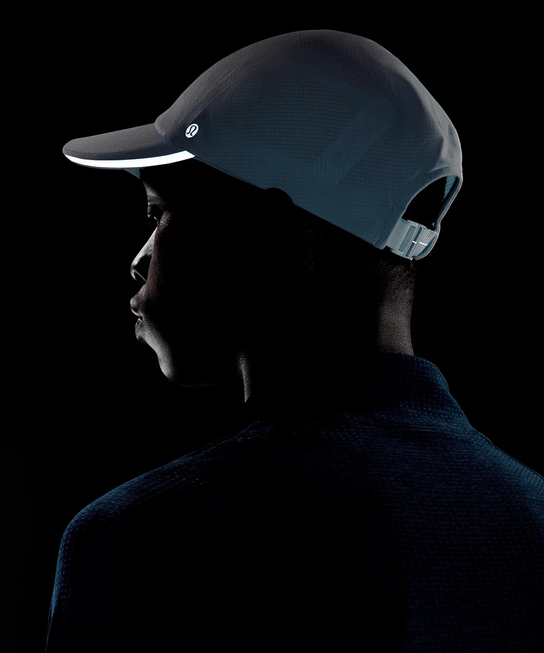 Fast and Free Running Hat *WovenAir Product Image