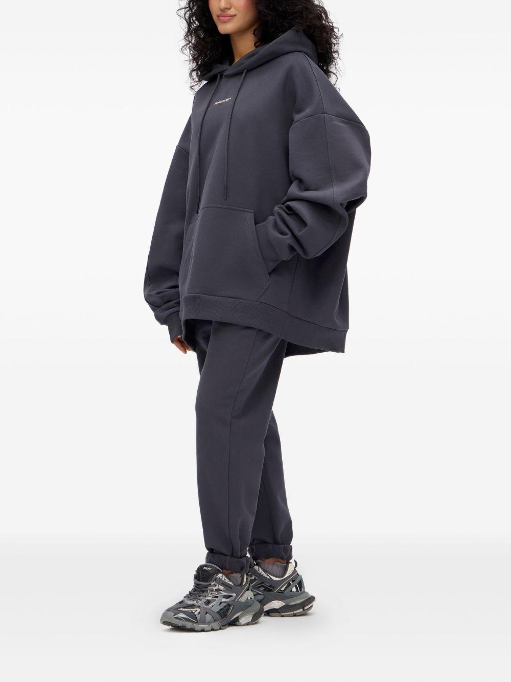 logo-detail hoodie Product Image