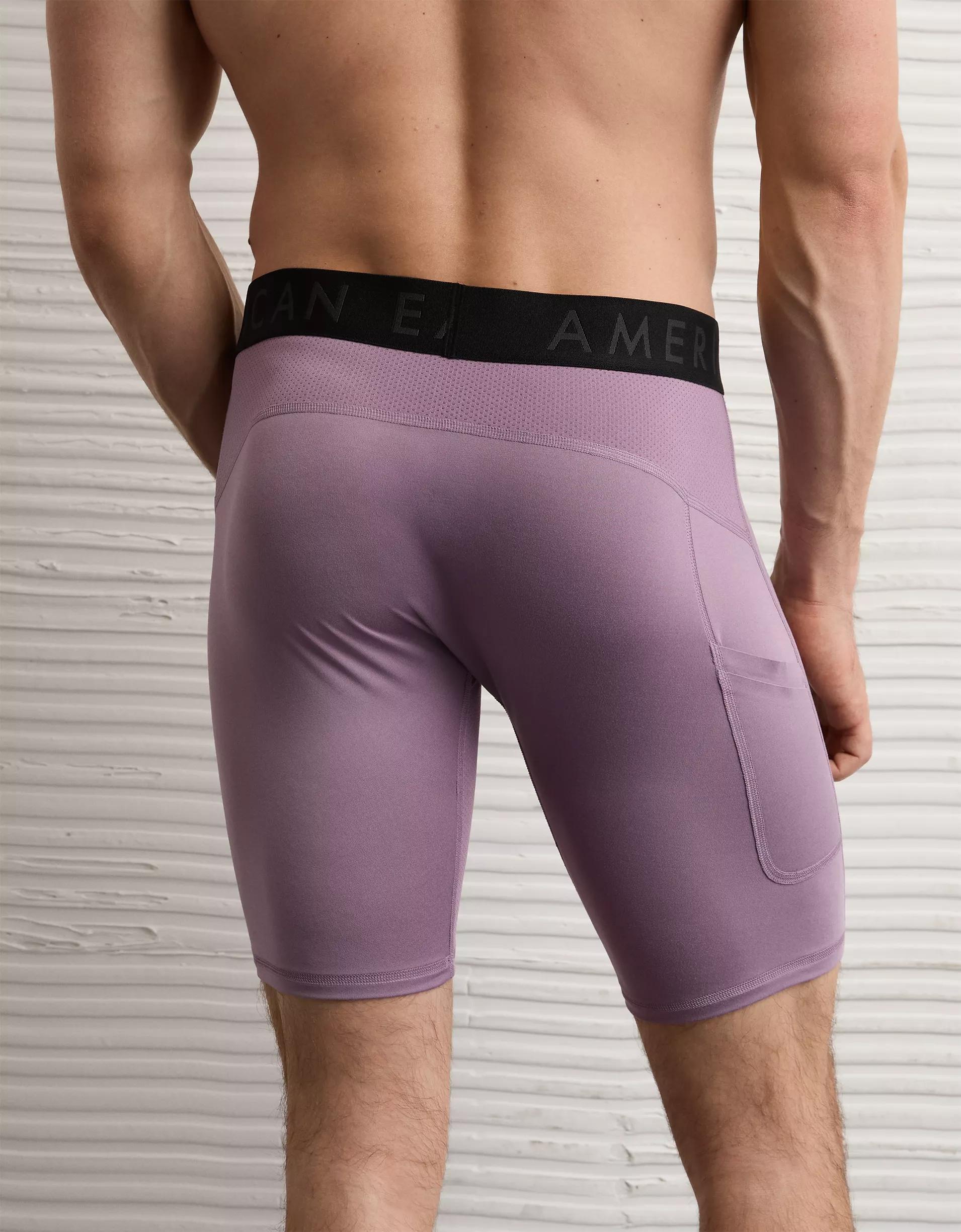 AEO Men's 8" Flex Boxer Brief Product Image