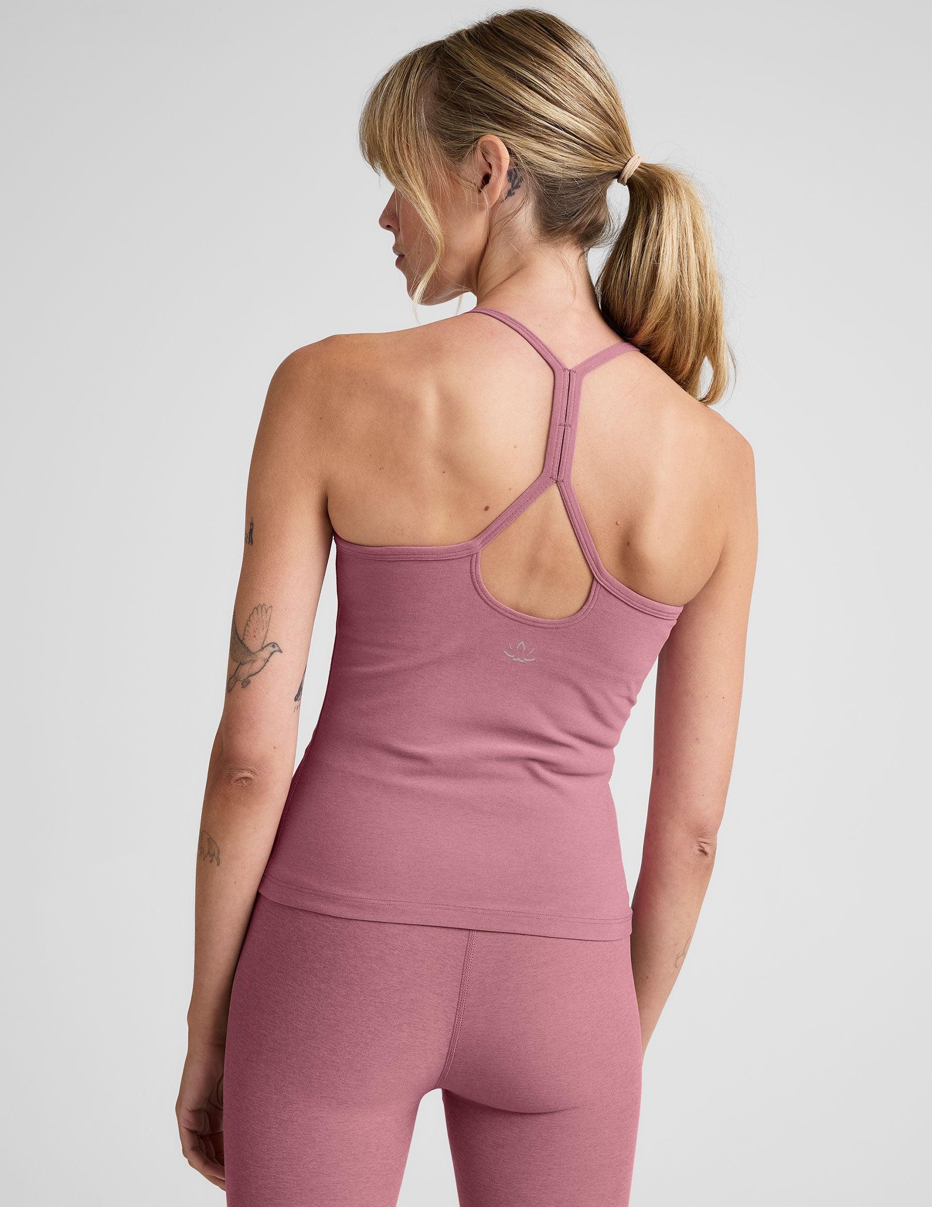 Spacedye Slim Racerback Tank Product Image