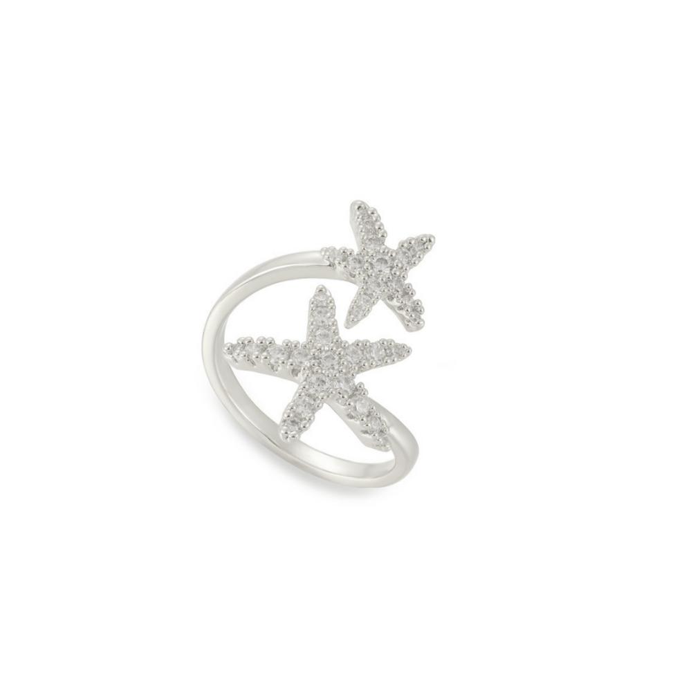 Ocean Breeze Ring Product Image