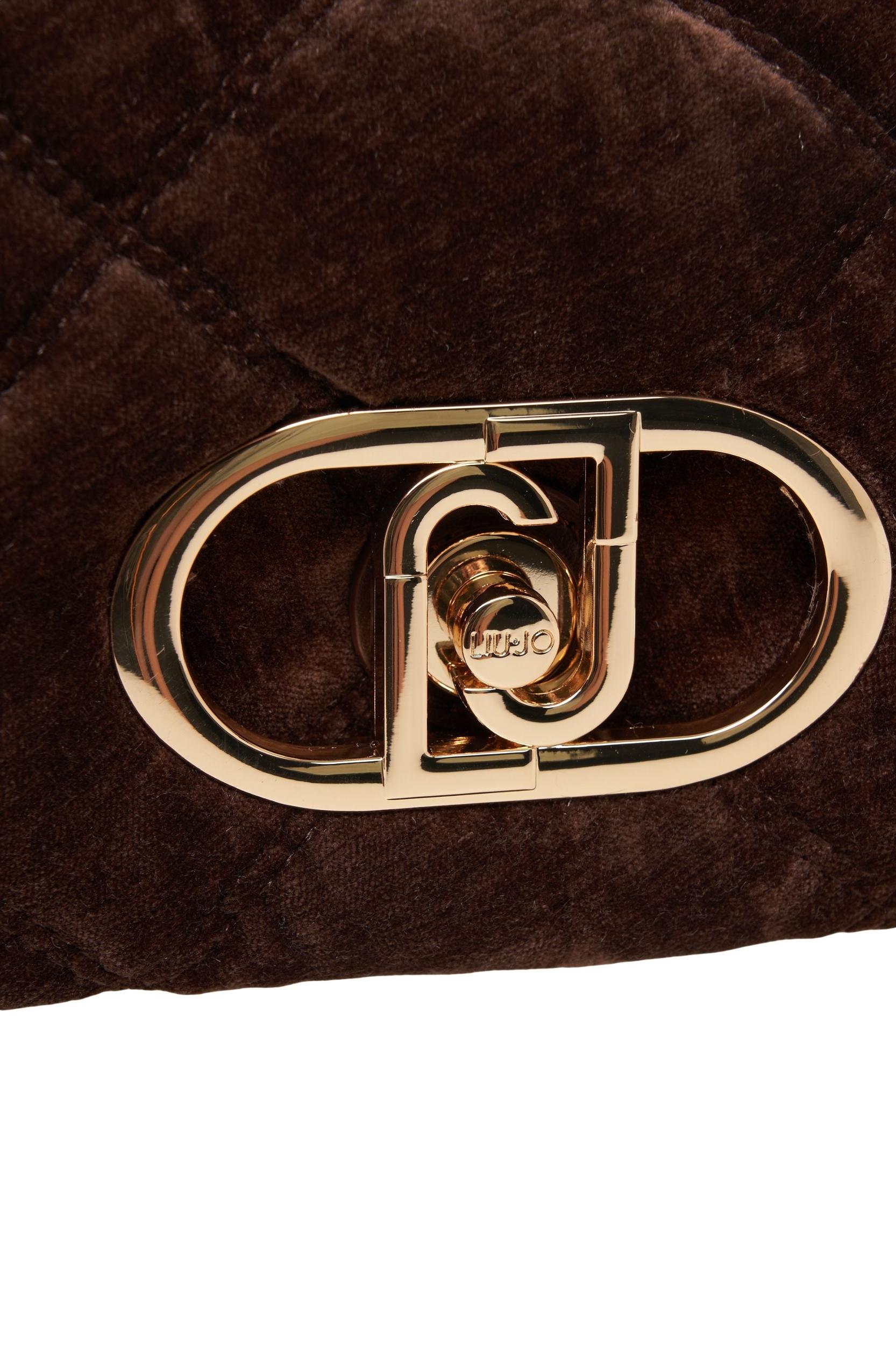 Quilted crossbody bag 'LaPuffy' Product Image