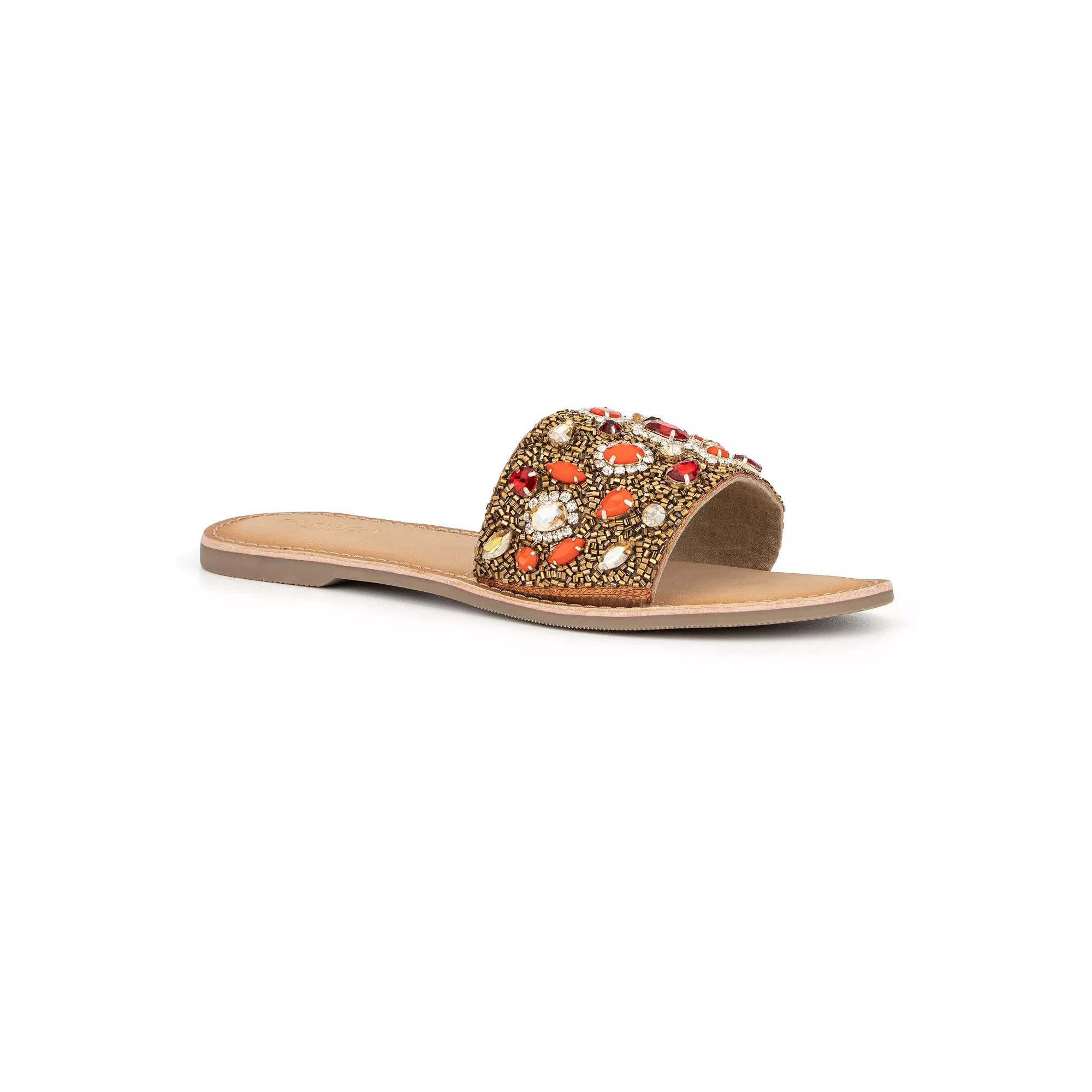Torgeis Calypso Women's Slide Sandals,  Product Image