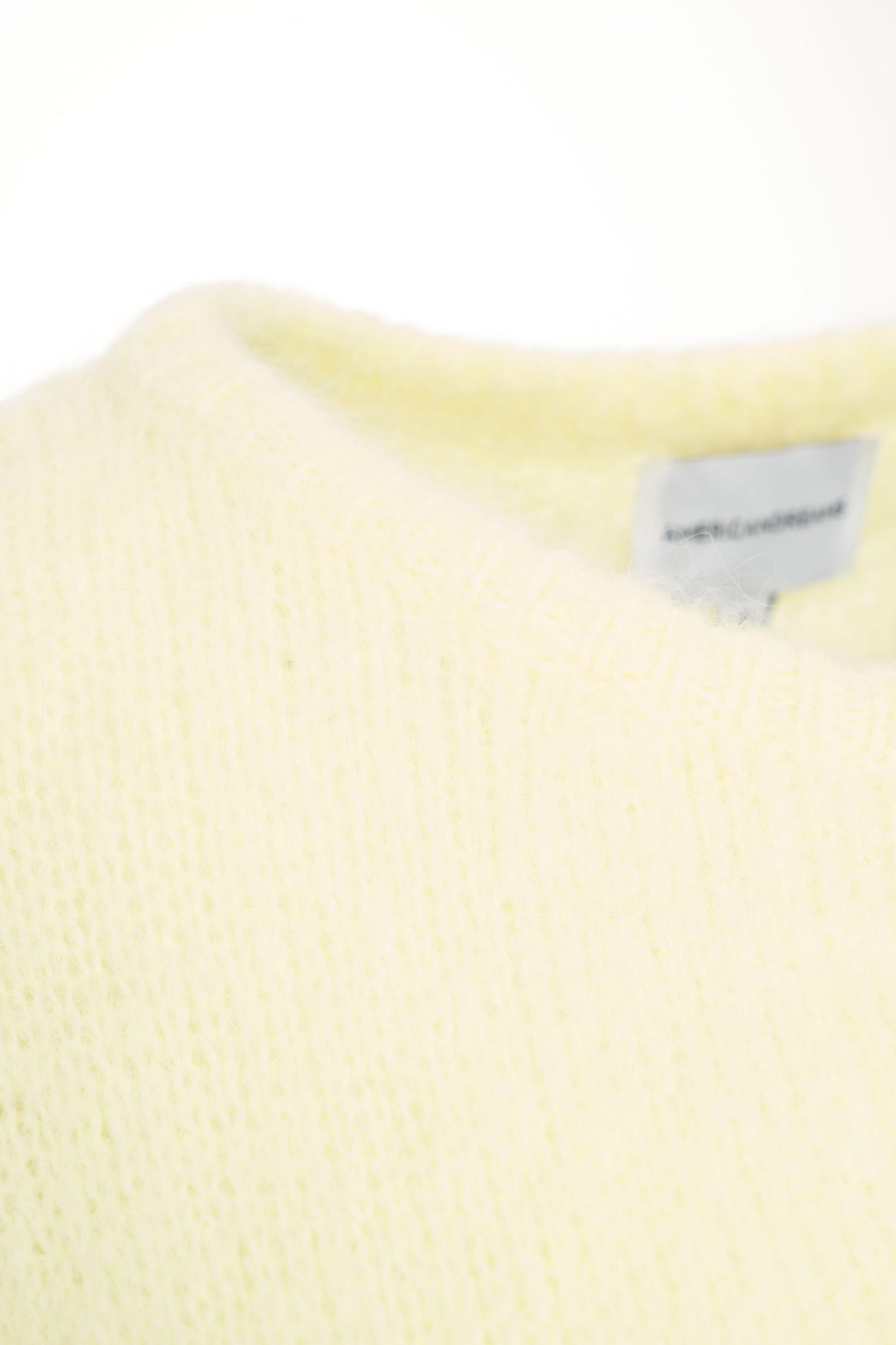 Alpaca blend cardigan 'Susan' Product Image