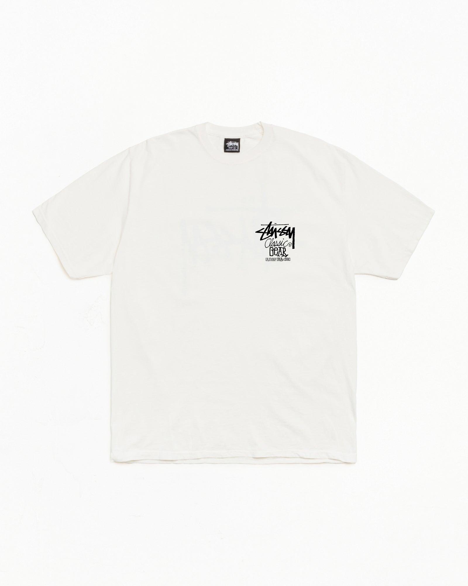 CLASSIC GEAR TEE PIGMENT DYED Male Product Image