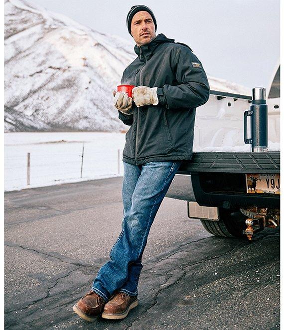 Ariat M4 Bannock Hugo Relaxed Fit Bootcut Leg Jeans Product Image