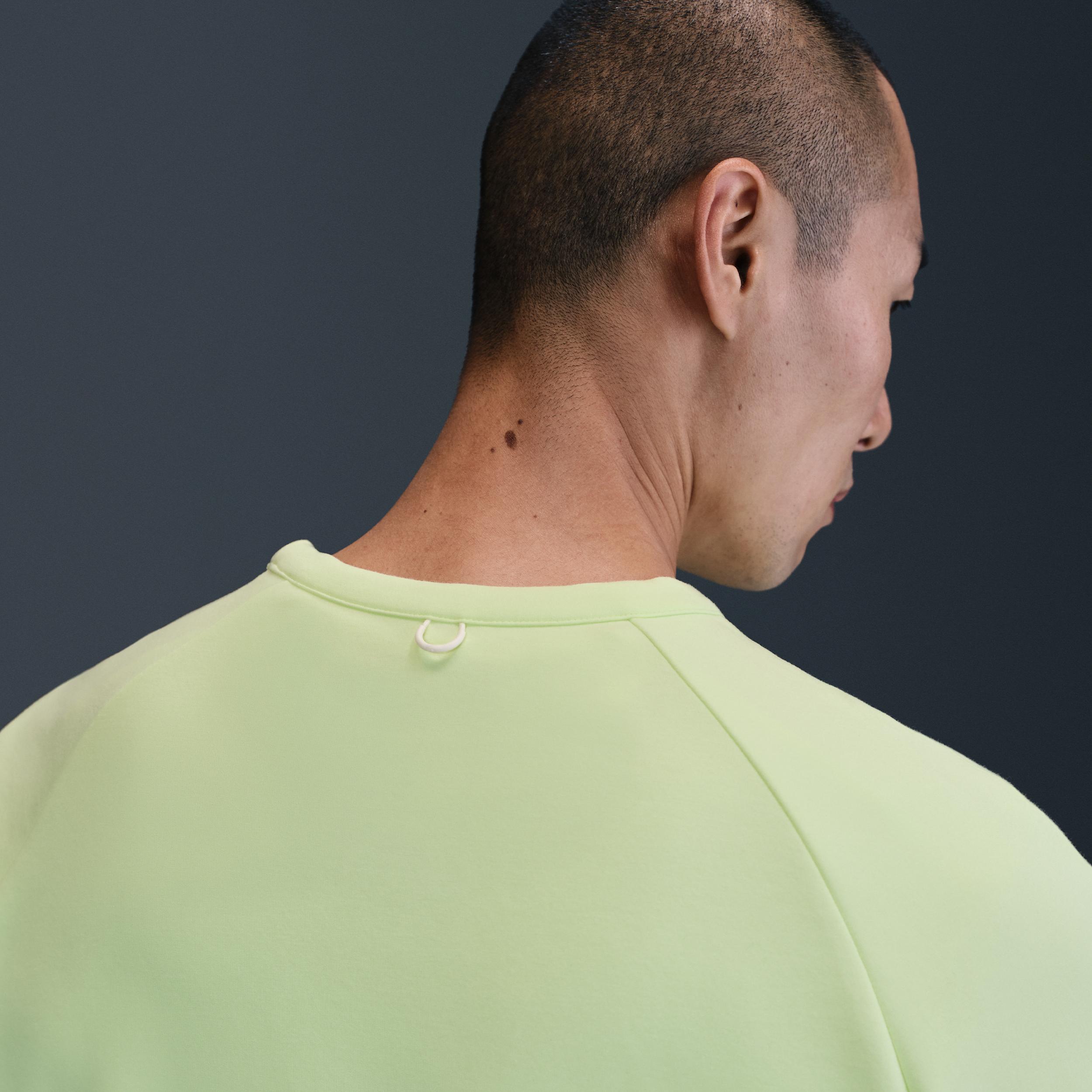 Nike Mens 24.7 ImpossiblySoft Dri-FIT Crew | HQ6964-701 Product Image