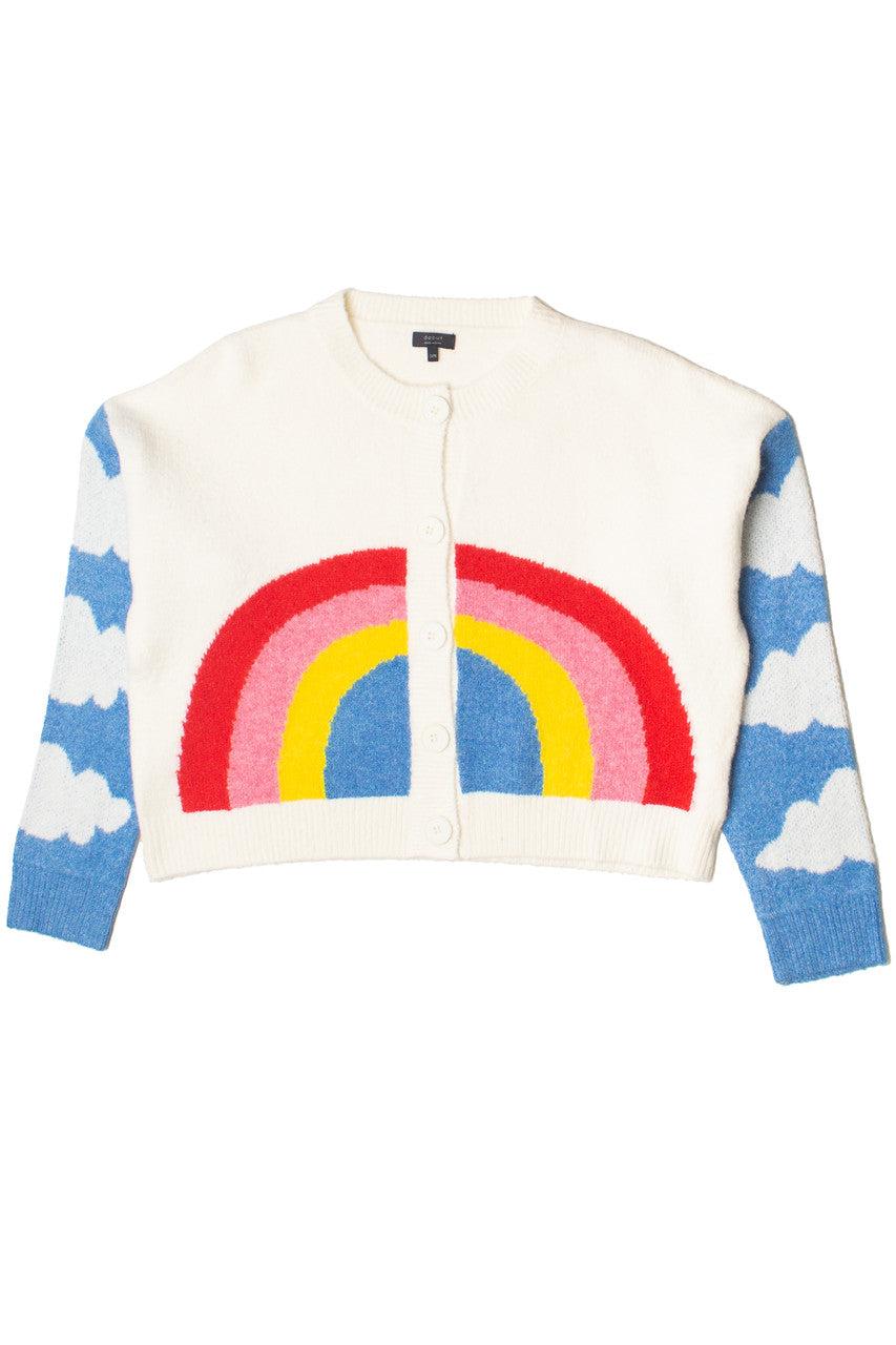 Over The Rainbow Cardigan Product Image