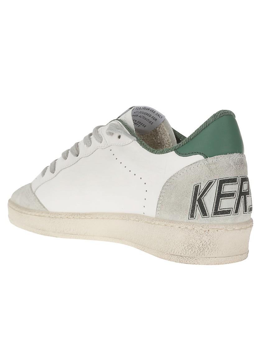 Ball Star leather sneakers  Product Image