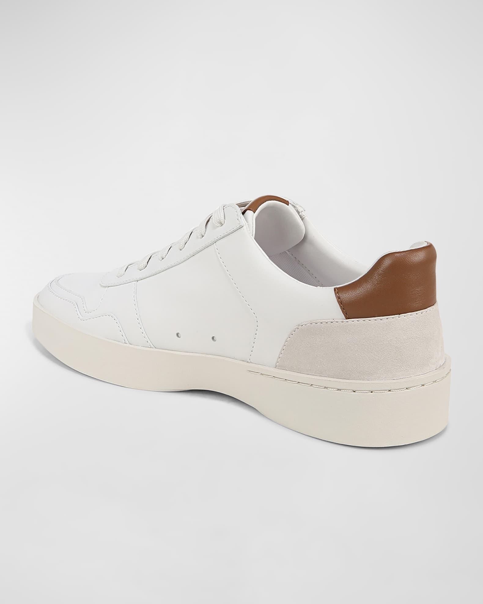 Vince Mens Peyton Lace Up Sneakers Product Image