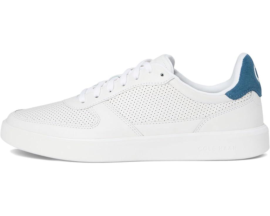 Grand Crosscourt Modern Perforated Lace To Toe Sneakers Product Image